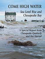 cover, sea level rise report