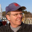 portrait of Michael Fincham