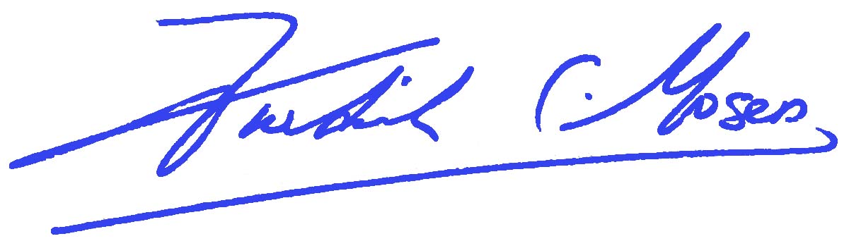moser signature
