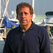Douglas Lipton, director of Maryland Sea Grant’s Extension team