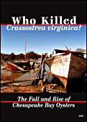 cover for who killed crassostrea virginica