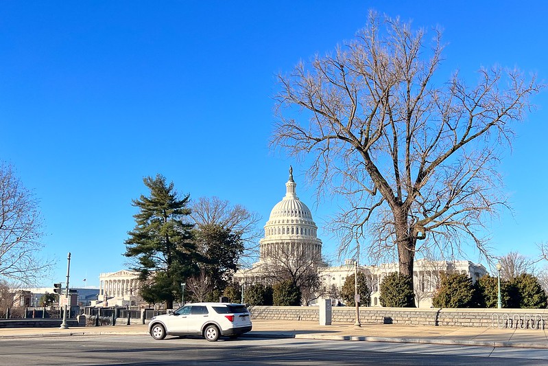 The capitol buliding