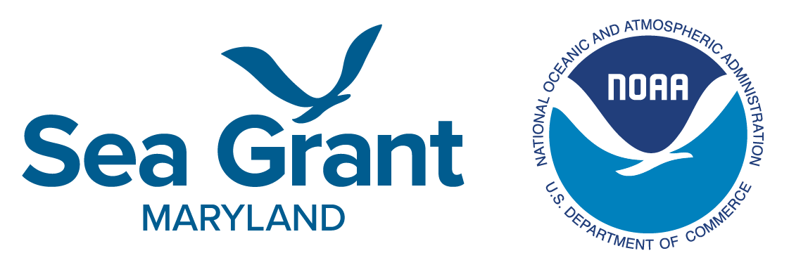 Sea Grant and NOAA logos, side by side