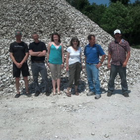 Nova Scotia Oyster Growers Visit Maryland